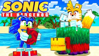 We have 24 HOURS To Find A SNIFFER In Minecraft! | Sonic And Friends Minecraft [87]