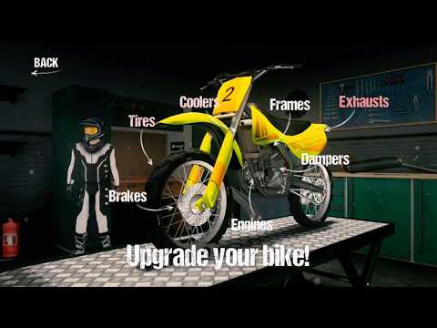 RMX Real Motocross - Game for Android / iOS - Features Trailer