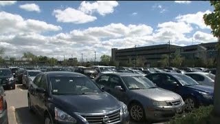 Father frantically makes 911 call after accidentally leaving child in hot car