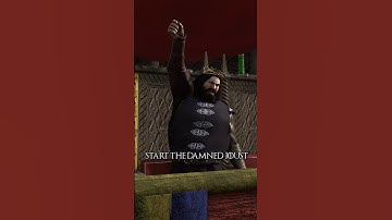 Start the Damned Joust! | Robert Baratheon Best Lines | Bannerlord Realm of Thrones Mod