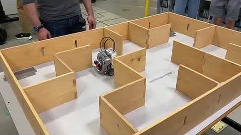Autonomous Maze Solving Robot 3