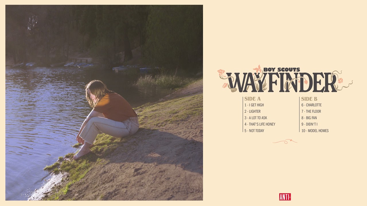 Taylor Vick - "I Get High" (Full Album Stream)