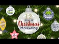 The 12 Days of Christmas Contractor Development and Marketing - Part 1
