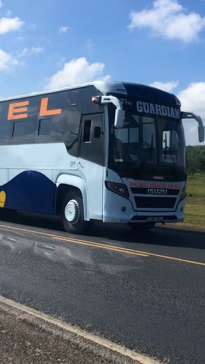 Guardian #isuzu #bus #travego #marcopolo #scania #automobile #bustours #travel #busworld #irizar