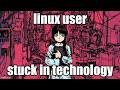 Autistic linux chatting tech stuff feat hyprland