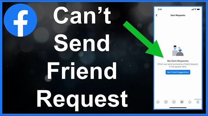 Facebook You Can't Send Friend Request Right Now