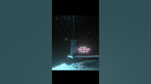 Thumbnail of On my way 💝 #viralreels #trending #shorts #songs