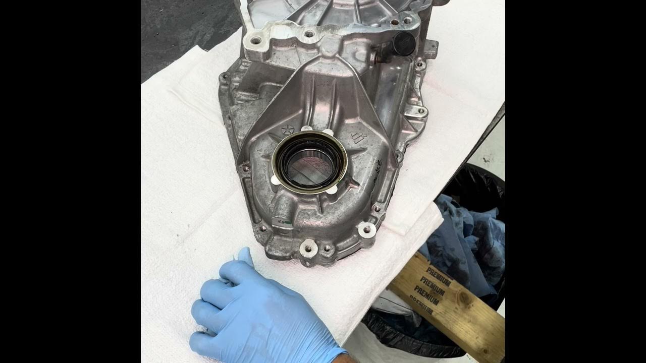 Trackhawk / SRT8 MP3015 transfer case rebuild YouTube