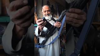 Unboxing a New Gun in Afghanistan!