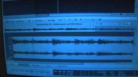 Logic Pro 8 Tutorial: Sample Editor