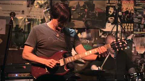 Allen Hinds Gibson SG slide