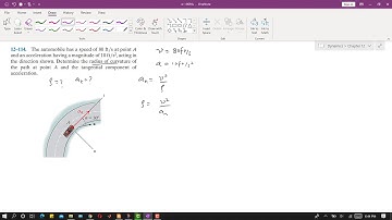 12-114 | Curvilinear Motion | Engineering Dynamics Hibbeler 14th Edition | Engineers Academy