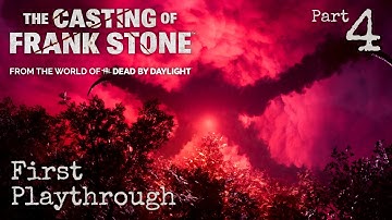 ENDING! Total party wipe? | Playing THE CASTING OF FRANK STONE | Part 4