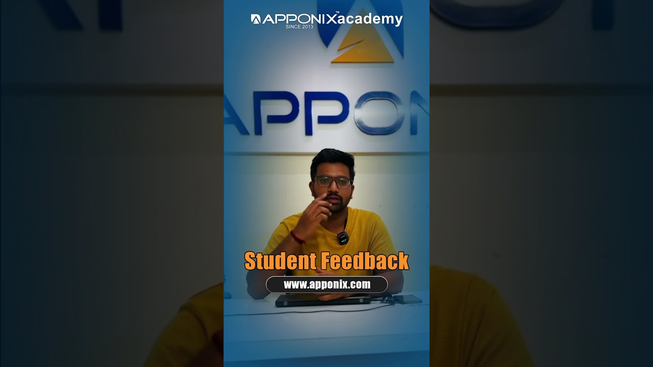 🎓 Real Stories. Real Success.|Apponix Technologies