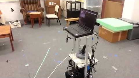 robot controlled by natural language