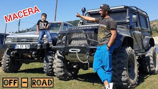 Off - Road Tutkunlari Sakarya Akyazi Kuzuluk