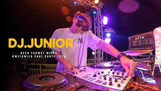 Junior Nefhole @wet&wild pool party  | JERSEY CLUB, BAILE FUNK, GLOBAL EDITS | DJ MIX 2026