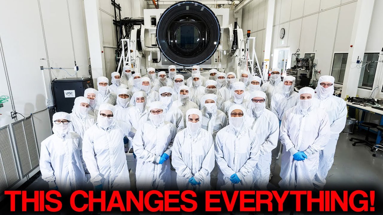 Scientists Make SHOCKING Discovery... - YouTube