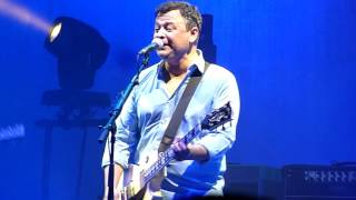 Manic Street Preachers: Further Away live @ SSE Hydro, Glasgow, 21.05.16