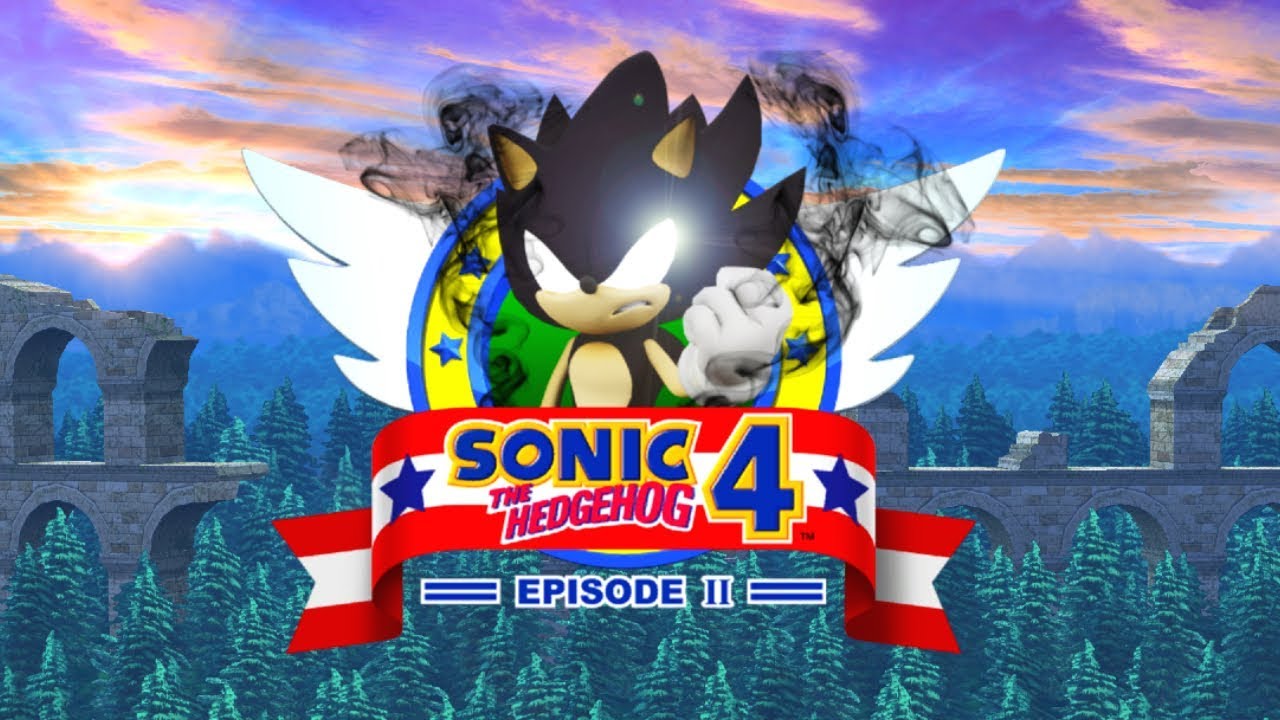 Classic Sonic & Tails [Sonic the Hedgehog 4: Episode II] [Mods]