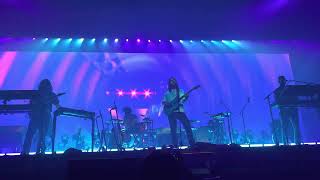 Tame Impala - On Track (LIVE, Barclays Center, 03\/15\/22) (The Slow Rush Tour)