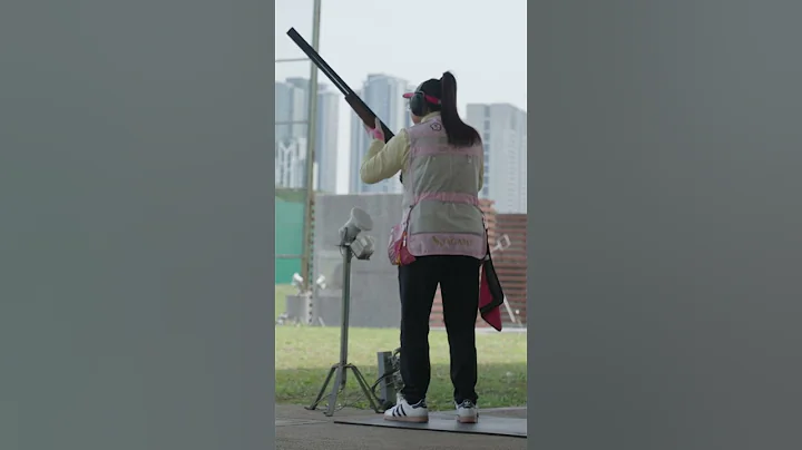 台灣神槍手五戰奧運力拚奪牌！🏅 - 天天要聞