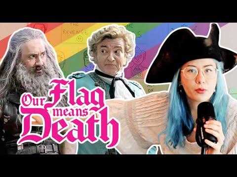 A Love Letter to My Beloved Pirates for 'Our Flag Means Death's ...