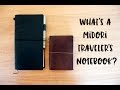 Traveler&#39;s Notebooks - Everything you need to know !!!