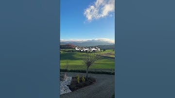 قران كريم بصوت جميل و تلاوة خاشعة للشيخ محمد ايوب سورة آل عمران