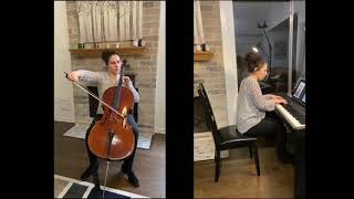 Camille Saint-Saëns - Romance in F major, op. 36