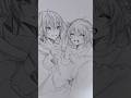 かざのあ #イラスト #からぴち #ぴちあーと #カラフルピーチ