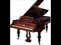 Koczalski plays Chopin's Ballade No. 1 on an 1847 Pleyel (live, 1948)