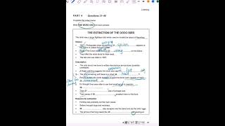 IELTS New Listening Challenge Task 13 #ielts #ieltslistening