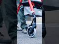 Best Rollator #Walker for Seniors 2026 | VOCIC Z11 Review#shorts #seniorcare #dailytools #mobilitya