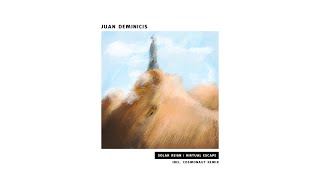 Juan Deminicis - Virtual Escape (Cosmonaut Remix)
