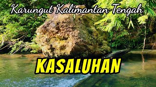 KARUNGUT KALIMANTAN TENGAH - KASALUHAN