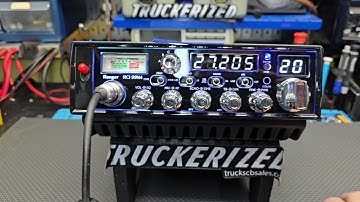 Ranger RCI 99N4 tune up report for Kevin in Cali from truckscbsales.com