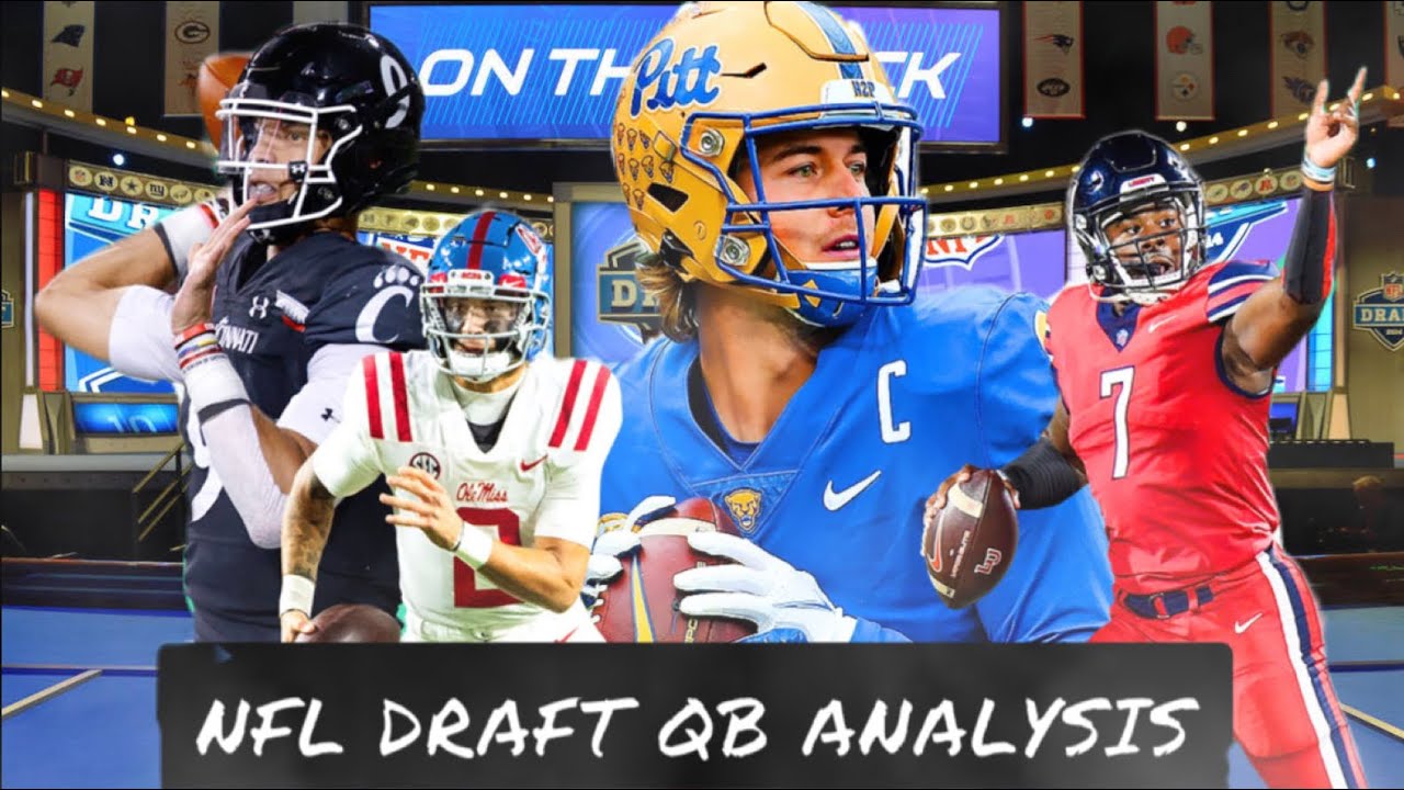2022 NFL QB Scouting Analysis