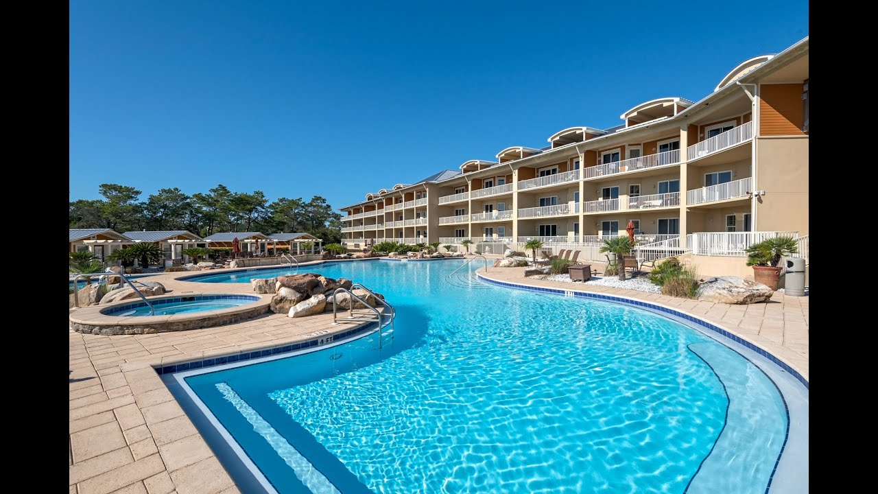 Sanctuary at Redfish Condo Unit 2122 on Scenic 30A, Blue Mountain Beach