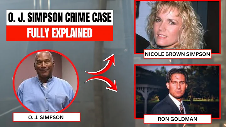 The O. J. Simpson Murders Explained: America’s Most Famous Case | True Crime Documentary