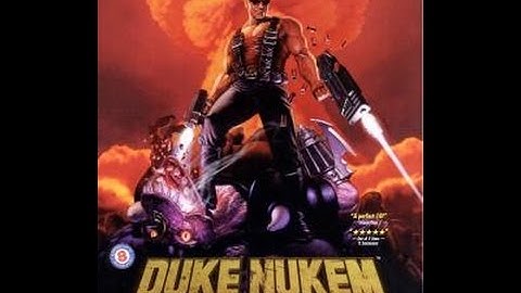 Duke Nukem 3D on Magic DosBox