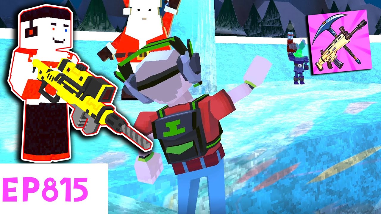 Mad GunZ EP815 - The Best Player Gameplay Walkthrough | Android | IOS ...