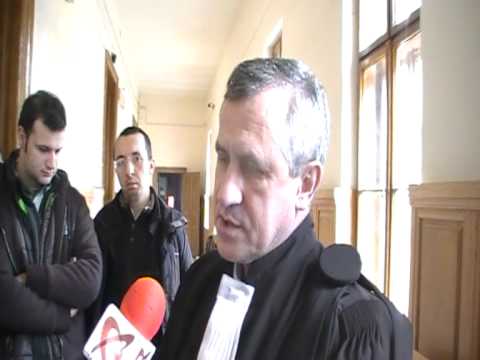 Radu Bica este adus la Curtea de Apel Cluj 1