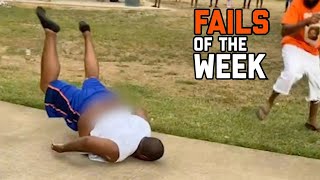 Best Fails of The Week: Funniest Fails Compilation: Funny Video | FailArmy - Part 38