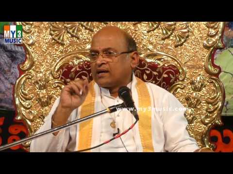 Soundarya Lahari Pravachanam by Garikapati Narasimha Rao