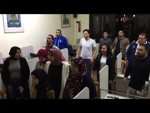 اكابيلا فلله قوم في الفراديس رؤية وتوزيع ا د محمد العشي