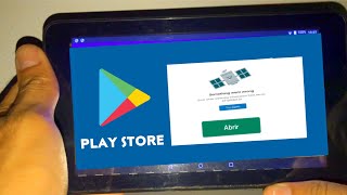 Tablet não abre a PLAY STORE screenshot 5