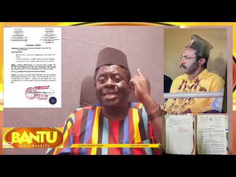 Mouelle Kombi Is So Busy With The Lions That He S Forgotten About The FECASSO Athletes At The Hotel