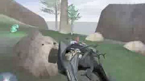 Halo Mapping Tools - Silent Cartographer- Different Weapon Effects