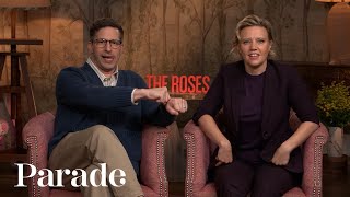 Famous Kate McKinnon and Andy Samberg Talk Early SNL Days Together Net Worth